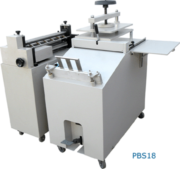 DPBS-18Q 4-in-1 Photo book station, Pneumatic Type.